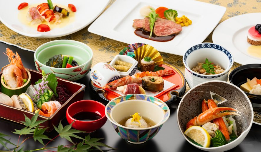 山口市湯田温泉にあります防長苑さんの撮影。