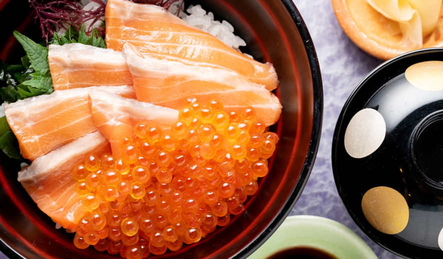 長門市センザキッチン「寿司・活魚料理 千石」さんの撮影。