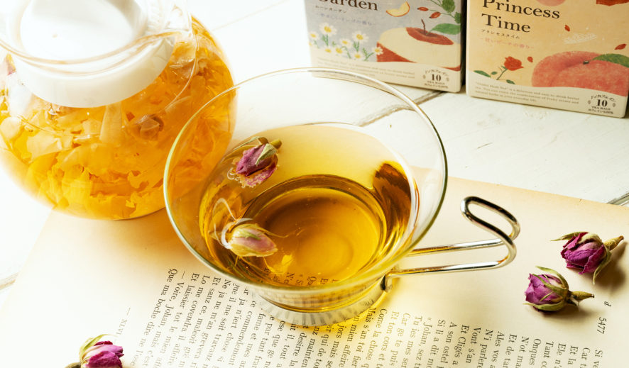 宇部市のフラワーズ&ベルガモット様の撮影。